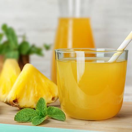 Aperitivo all'ananas