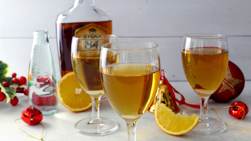 Aperitivo di Natale