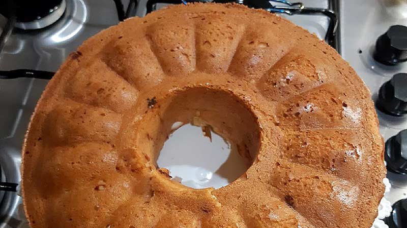 Babà rustico