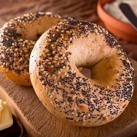 Bagel newyorkesi