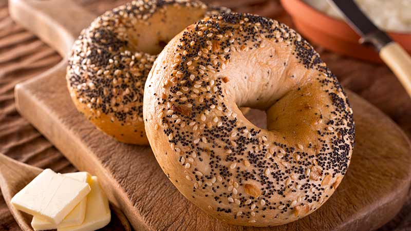 Bagel newyorkesi