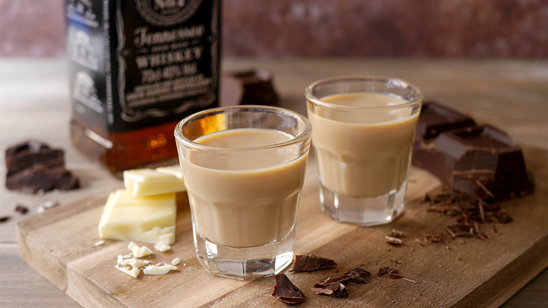 Liquore Baileys Ricette Bimby