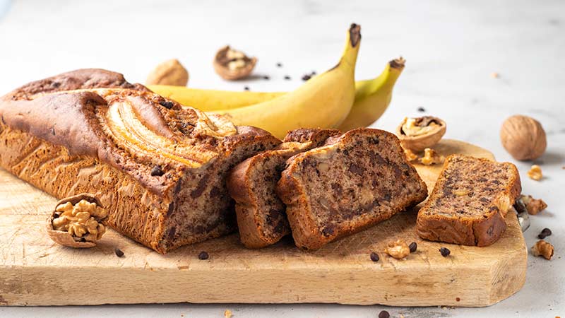 Banana bread