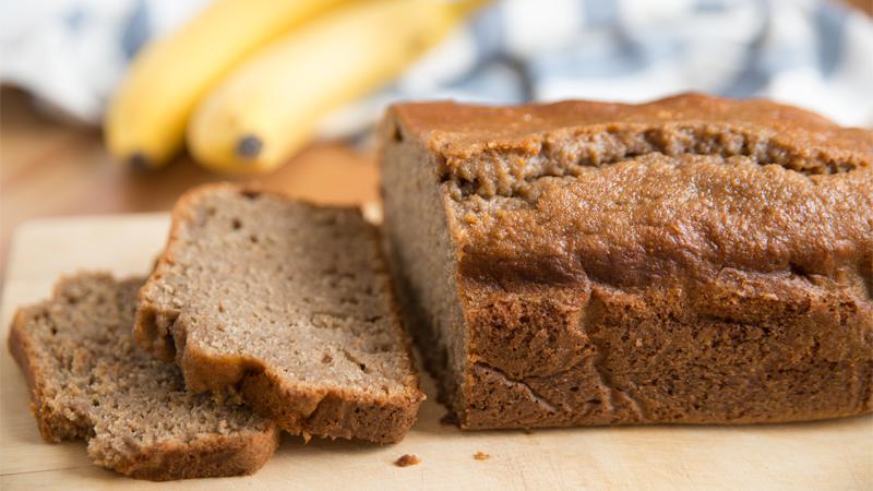 Banana bread vegan