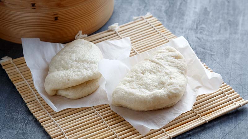 Bao buns