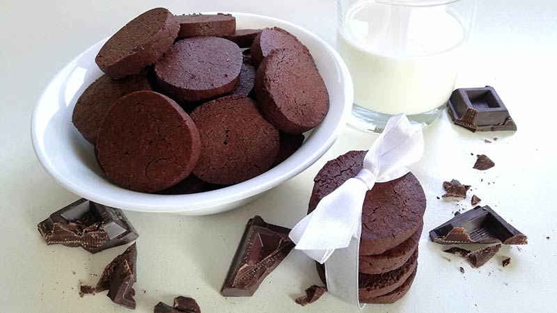 Biscotti al cioccolato