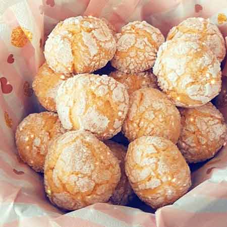 Biscotti alla zucca