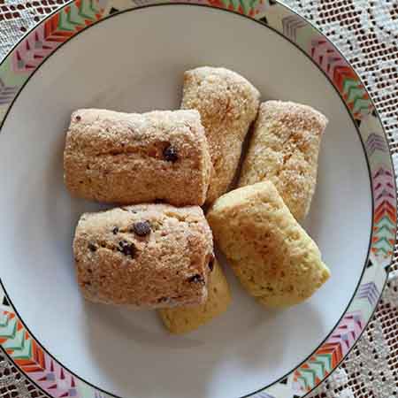 Biscotti da inzuppo