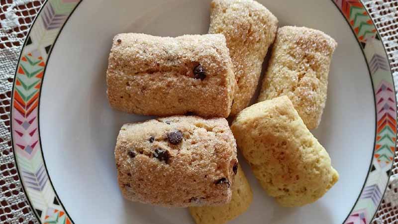 Biscotti da inzuppo