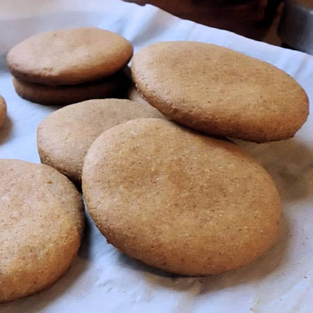 Biscotti di meliga di Montersino