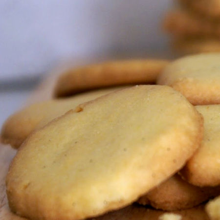 Biscotti di riso