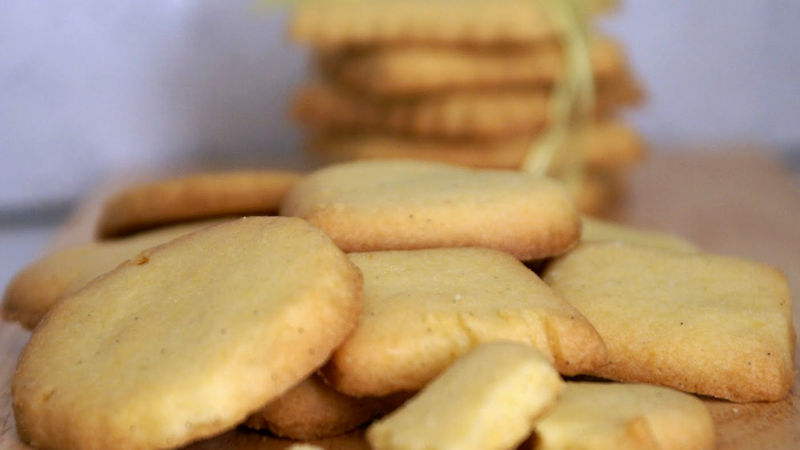 Biscotti di riso