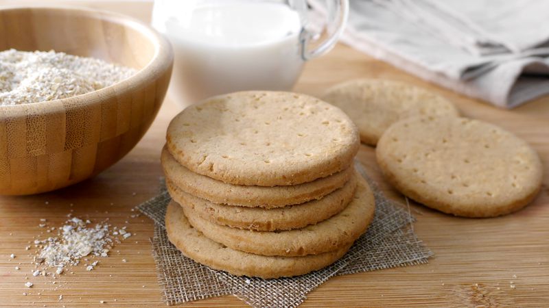 Biscotti digestive al burro