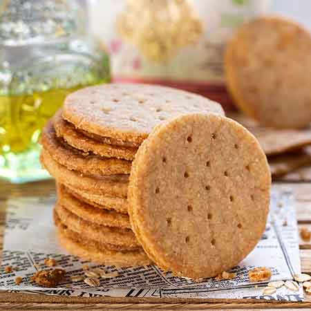 Biscotti digestive classici