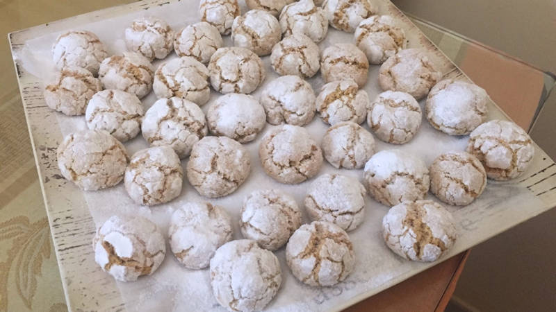 Biscottini Integrali Al Limone Ricette Bimby