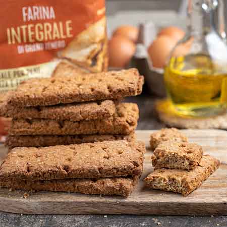 Biscotti integrali