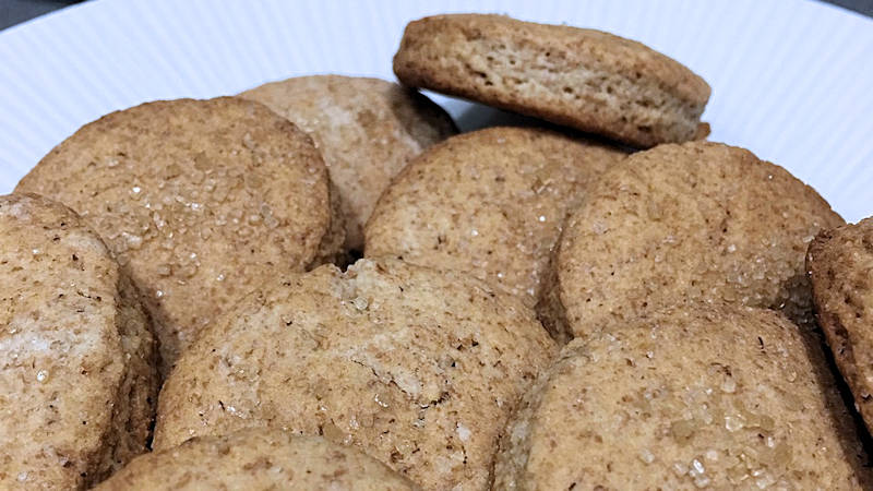 Biscotti Integrali Senza Uova E Latte Ricette Bimby