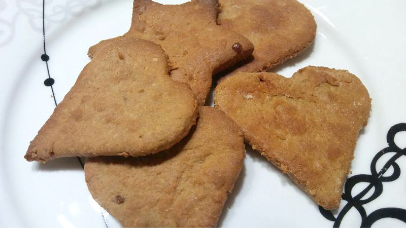 Biscotti Mandorle E Farina Di Ceci Ricette Bimby