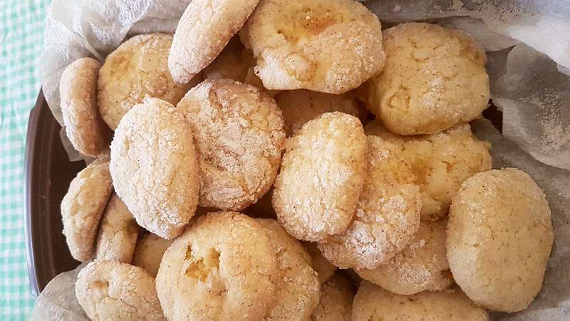 Biscotti Mele E Cannella Ricette Bimby