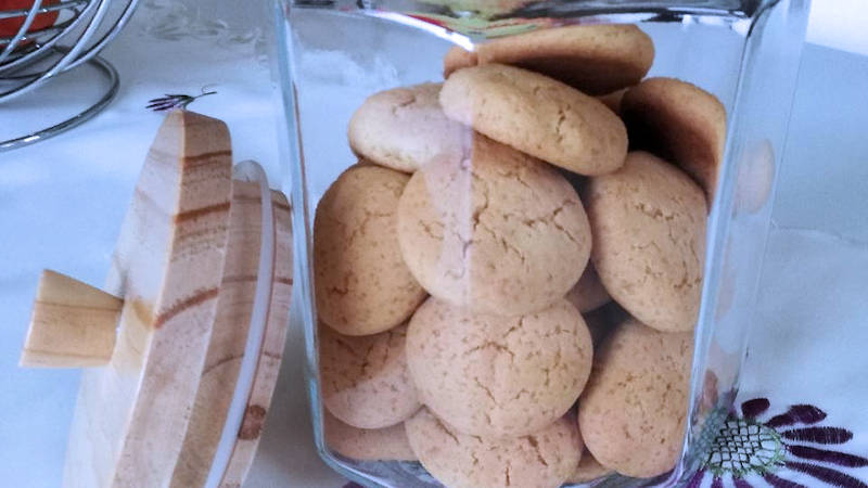 Biscotti al miele