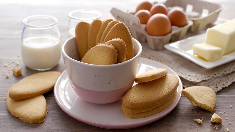 Biscotti Offelle di Parona