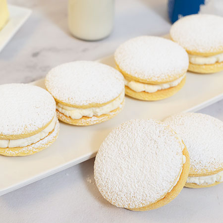 Biscotti paradiso