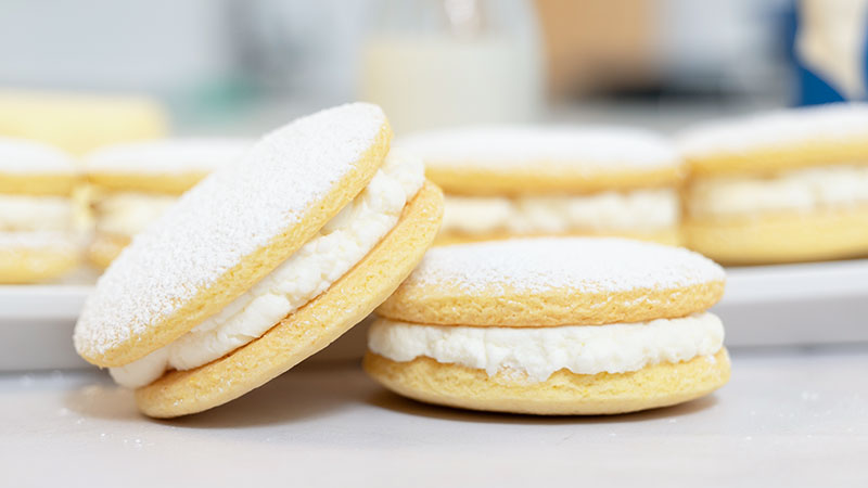 Biscotti paradiso