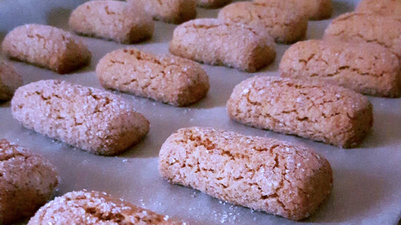 Biscotti Secchi Vegan Ricette Bimby