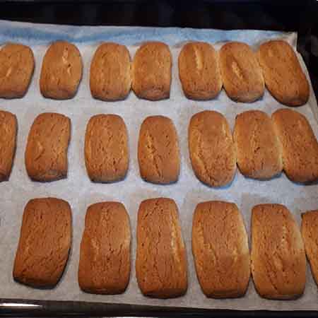 Biscotti siciliani