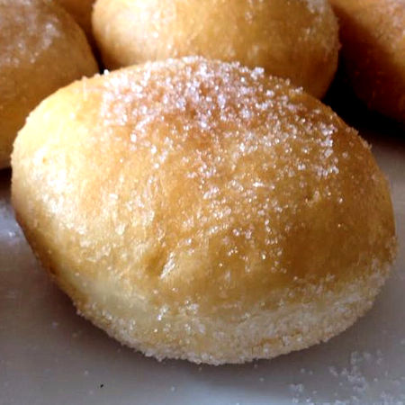 Bomboloni