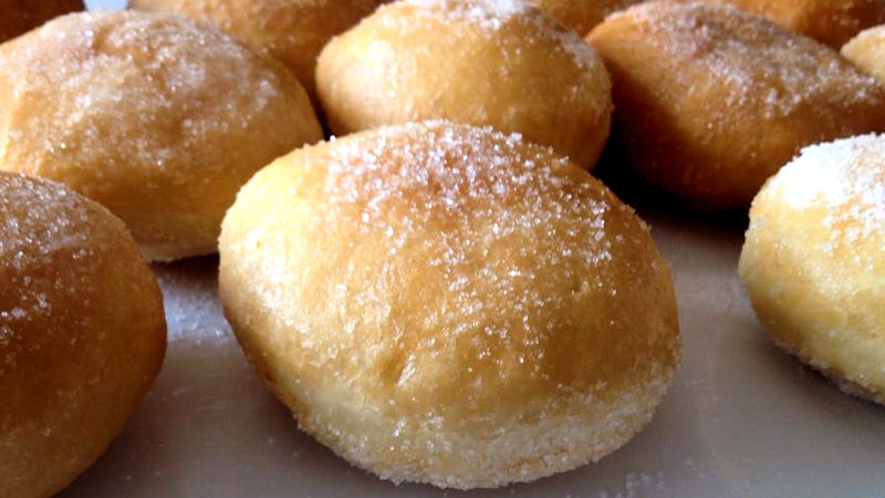 Bomboloni