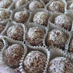 Bonbon al cocco