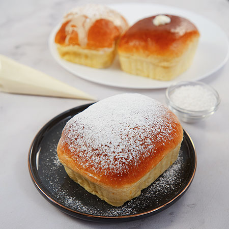 Brioche pandoro (di Zio Rocco)