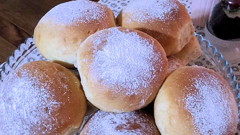 Brioches Dolci Sofficissime Ricette Bimby