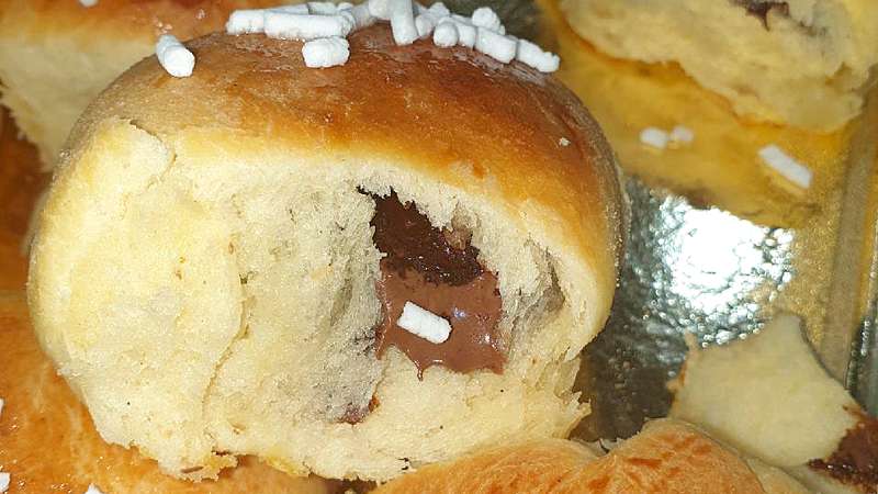 Brioches Morbide Alla Nutella Ricette Bimby