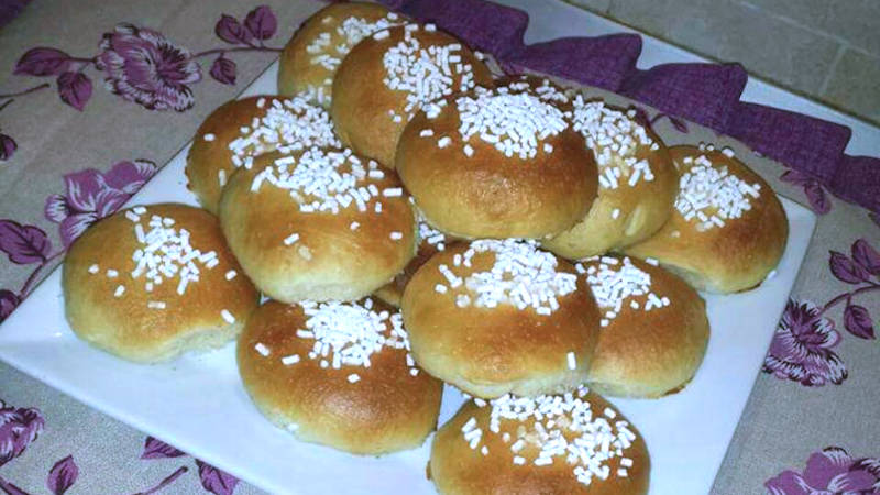 Brioches Soffici E Veloci Ricette Bimby