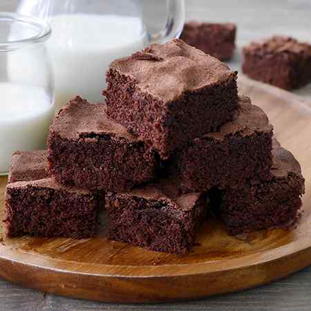 Brownies al cacao