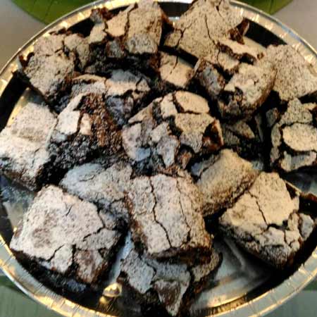 Brownies cioccolato e noci