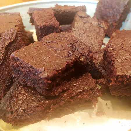 Brownies vegan