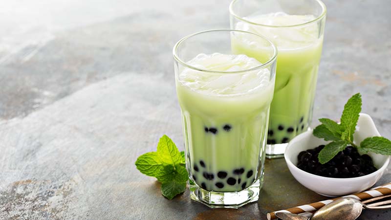 Bubble tea