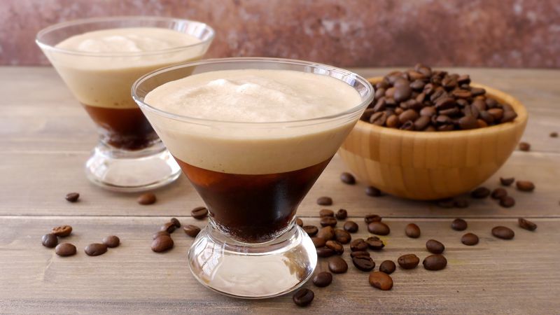 Caffe Shakerato Ricette Bimby