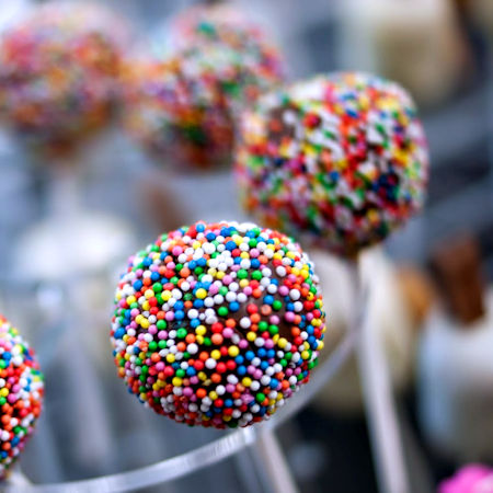 Cake pops