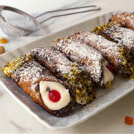 Cannoli siciliani