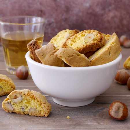 Cantucci alla nocciola