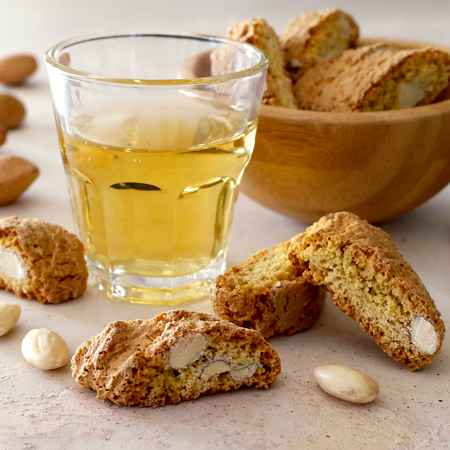 Cantucci alle mandorle