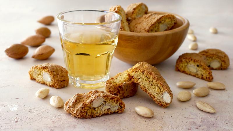 Cantucci alle mandorle