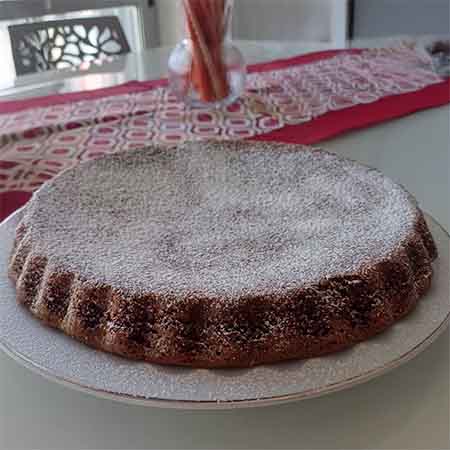 Caprese alle noci