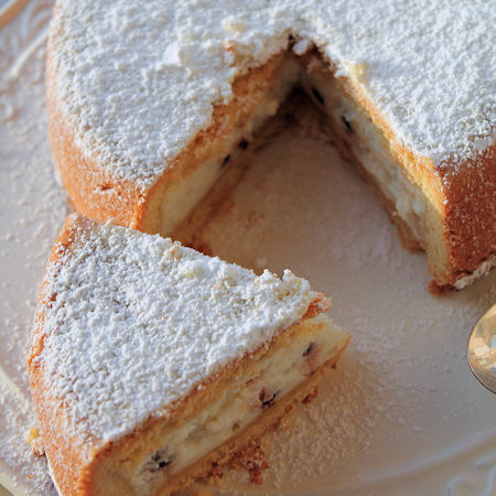 Cassata al forno