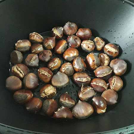 Castagne a Varoma