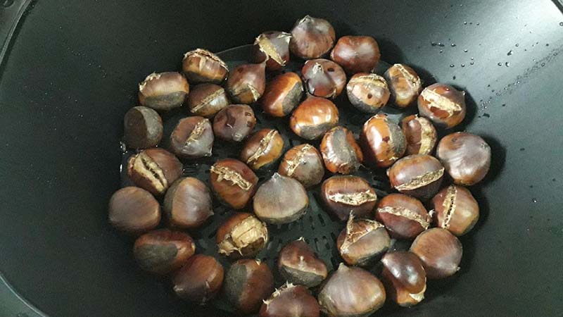 Castagne a Varoma